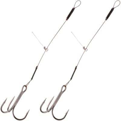 Spro Softbait Pike Stinger 12Cm #1/0 2St.