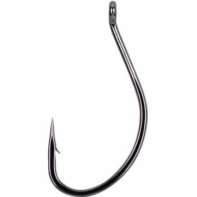Gamakatsu Hook Worm 39 (Spr) (Black)