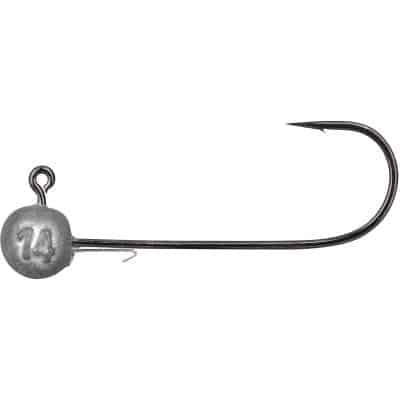 Spro Round Jig Head Hd 4/0-14G 3 Stk.