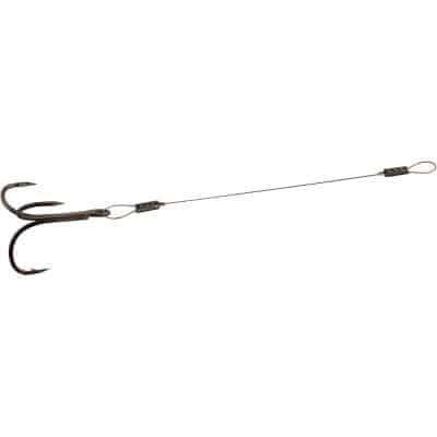 Fox Rage 49 strand stinger 12kg 11cm #2 x 2Stk.