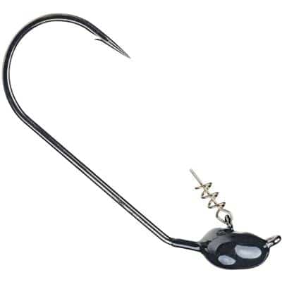 Strike King Tour grade Mag Jig Head 5/0 Black 5/8oz