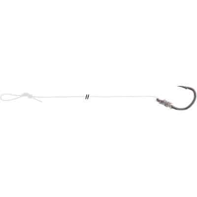 Uni Cat S-Hook Mono Rig 6/0 81kg