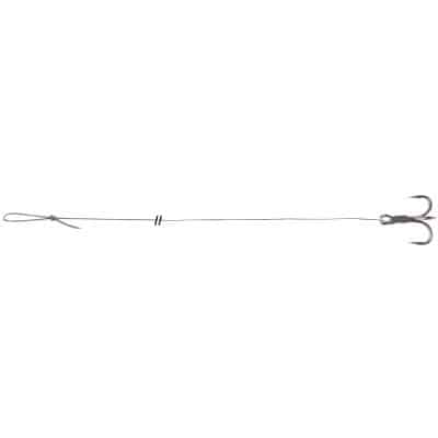 UNI CAT Treble Hook Rig 4/0 105kg