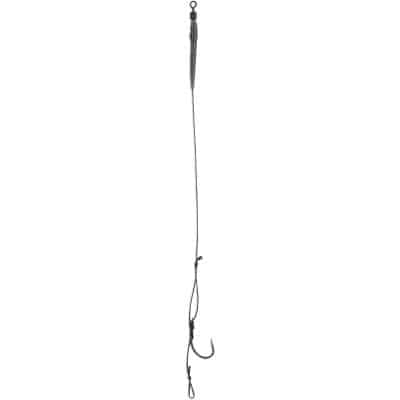 Anaconda Piercer Adjustable Hair Rig Curve Shank MB 2