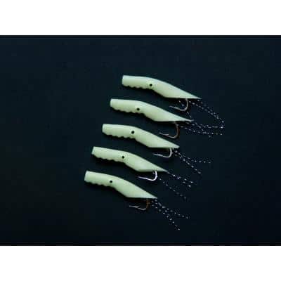 Shakespeare LUMISHRIMP LURES