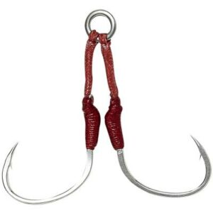 Savage Gear Bloody Assist Twin #1 2pcs