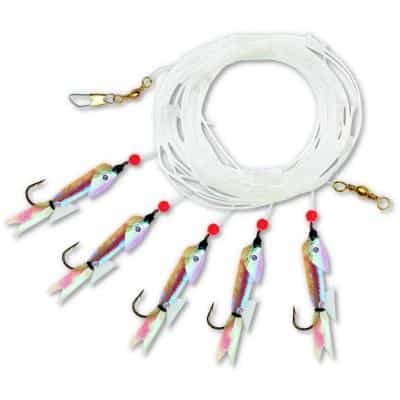 Zebco Universal Sea Rig mit 5 Beifängern