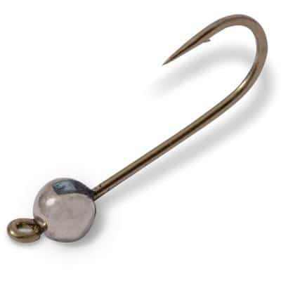 Magic Trout Golden T-Jig 0