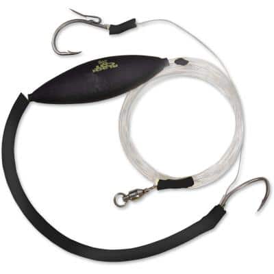 Black Cat #6/0 Anti Tangle Rig L: 2