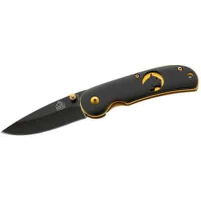 Puma Tec Einhandmesser Klingenlänge 6