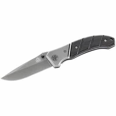Puma Tec Einhandmesser Klingenlänge 8