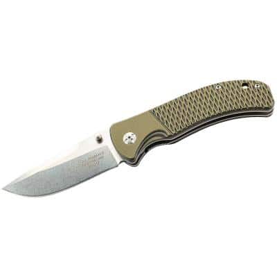 Herbertz Einhandmesser 589312 Klingenlänge 9