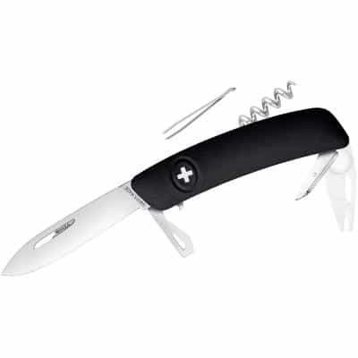 Swiza Taschenmesser Tt03 Tick Tool Klingenlänge 7