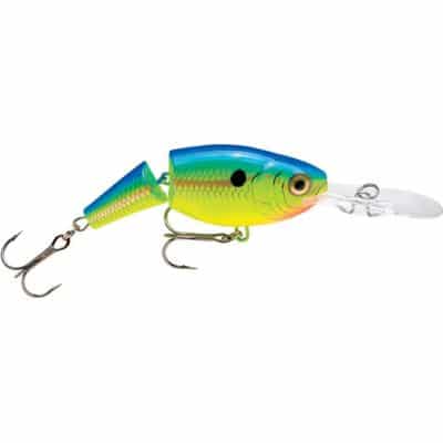 Rapala Jointed Shad Rap Prt 9cm 2