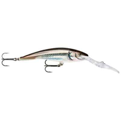 Rapala Deep Tail Dancer mm 11cm 9m Schwimmend Mangrove Minnow