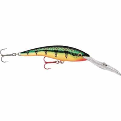 Rapala Deep Tail Dancer Flp 13cm 12m Schwimmend Flash Perch