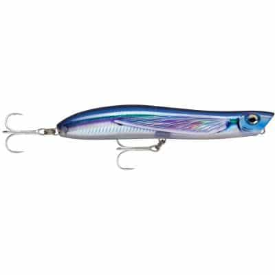 Rapala Maxrap Walk'N Roll 13cm Oberfläche Schwimmend HD Flying Fish UV