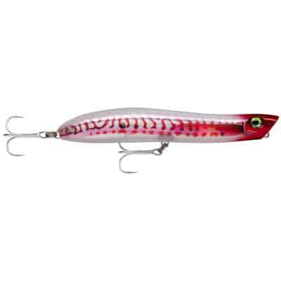 Rapala Maxrap Walk'N Roll Hdrhu 13cm Oberfläche Schwimmend HD RedHead UV