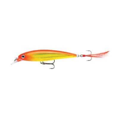 Rapala X-Rap 4cm Hot Head 0