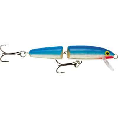 Rapala Jointed Floating 9cm Blue 1