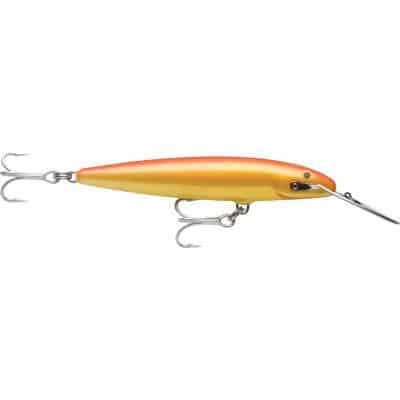 Rapala Countdown Magnum 18cm Gold Fluorescent Red 5