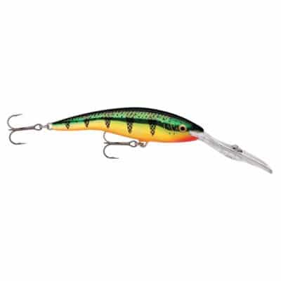 Rapala Deep Tail Dancer 9cm Flash Perch 6
