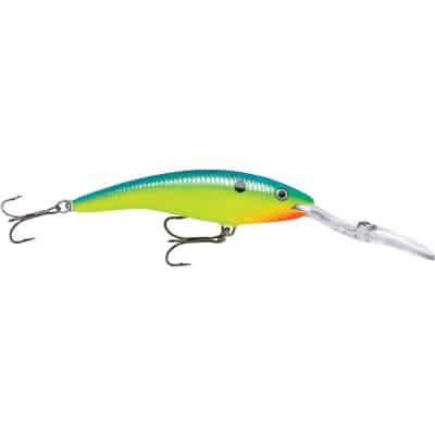 Rapala Deep Tail Dancer 9cm Parrot 6