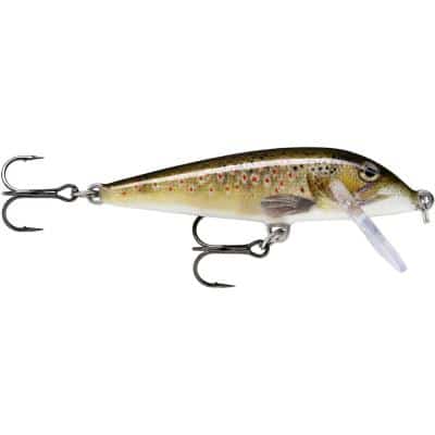 Rapala Countdown 05 Liv ebrowntrout