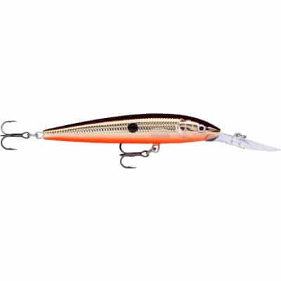 Rapala Downdeep Huskyjerk 12 Silverbrown