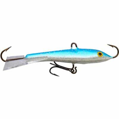 Rapala Jiggingrap 5 Blue pear lhologramflake