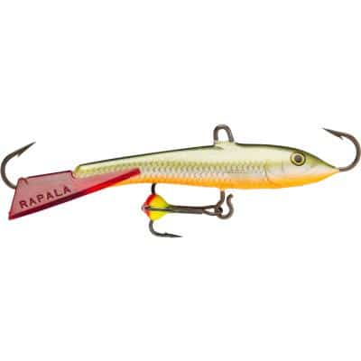 Rapala Jiggingrap colorhook 5 Redfinshiner
