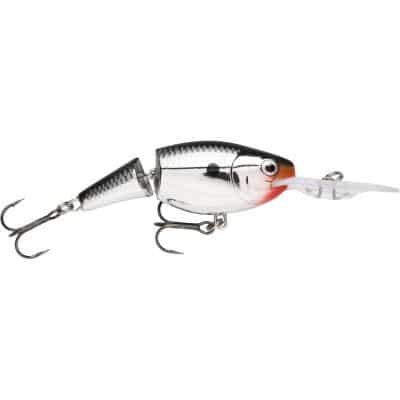 Rapala jointed shadrap 05 Chrome