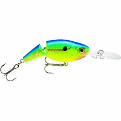 Rapala jointed shadrap 07 Parrot