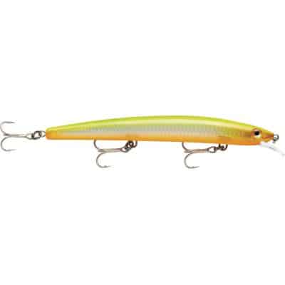 Rapala Maxrap 11 Flakehotchartreuse