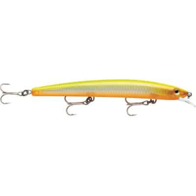 Rapala Maxrap 17 Flakehotchartreuse
