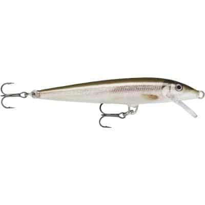 Rapala Originalfloater 09 Livesmelt