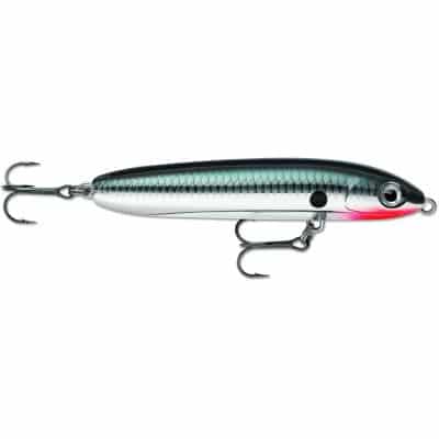 Rapala Skitterv 10 Chrome