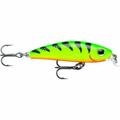Rapala Ultralight Minnow 06 Firetiger