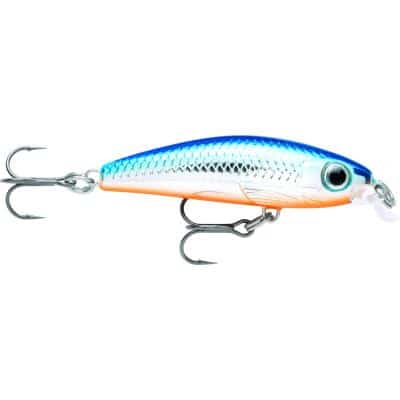 Rapala Ultralight Minnow 06 Silverblue