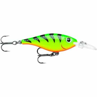 Rapala Ultralight shad 04 Firetiger