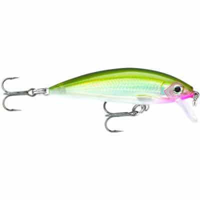 Rapala X-Rap Countdown 05 Olivegreen