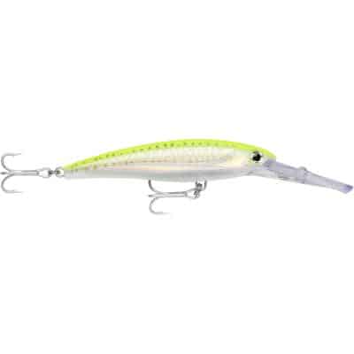 Rapala X-Rap magnum 20 Hot chartreuseuv