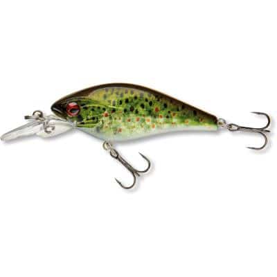 Daiwa Prorex Toddler Crank 60 F-MR live brown trout 6cm 9g SB1