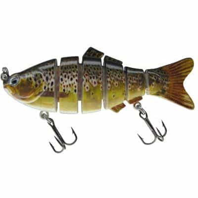 JENZI Jeronimo Junior 10cm Bachfor.