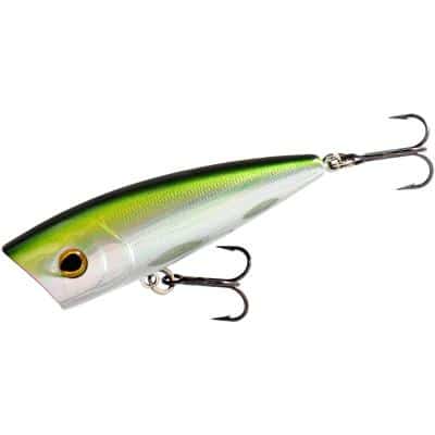 Mikado Wobbler Cha-Cha - 60mm/8G/Olive Bleak - floating