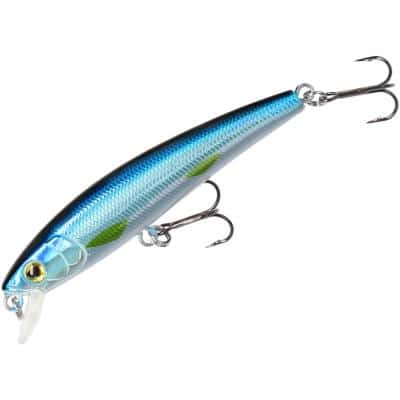 Mikado Wobbler Fishunter Needle - 7.5cm/Blue Bleak - Schwimmend