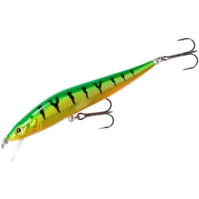 Mikado Wobbler Fishunter Ghost - 8cm/Firetiger - Neutral