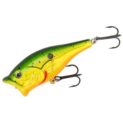 Mikado Wobbler Fishunter Shutoku - 7cm/S119 - Schwimmend
