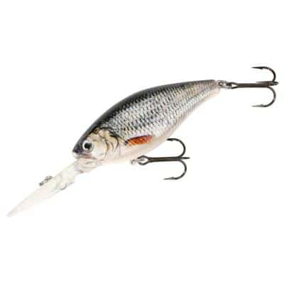 Mikado Wobbler Fishunter Sutingu - 7cm/Y22 - Schwimmend