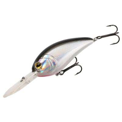 Mikado Wobbler Fishunter Glimmer - 8cm/63 - Schwimmend